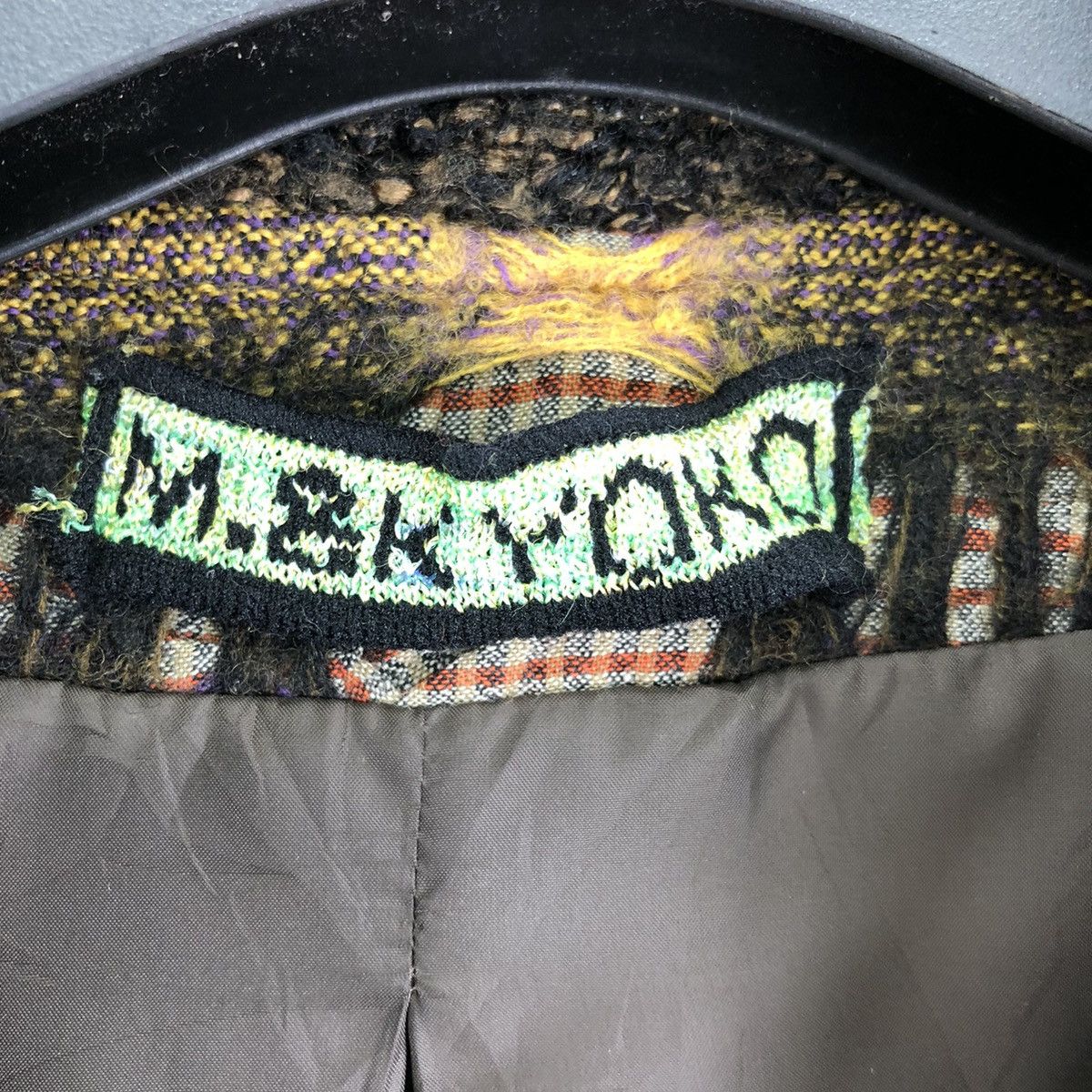 Japanese Brand Vintage Down Coat Jacket Nice Design by M.8KYoko Size S / US 4 / IT 40 - 12 Thumbnail