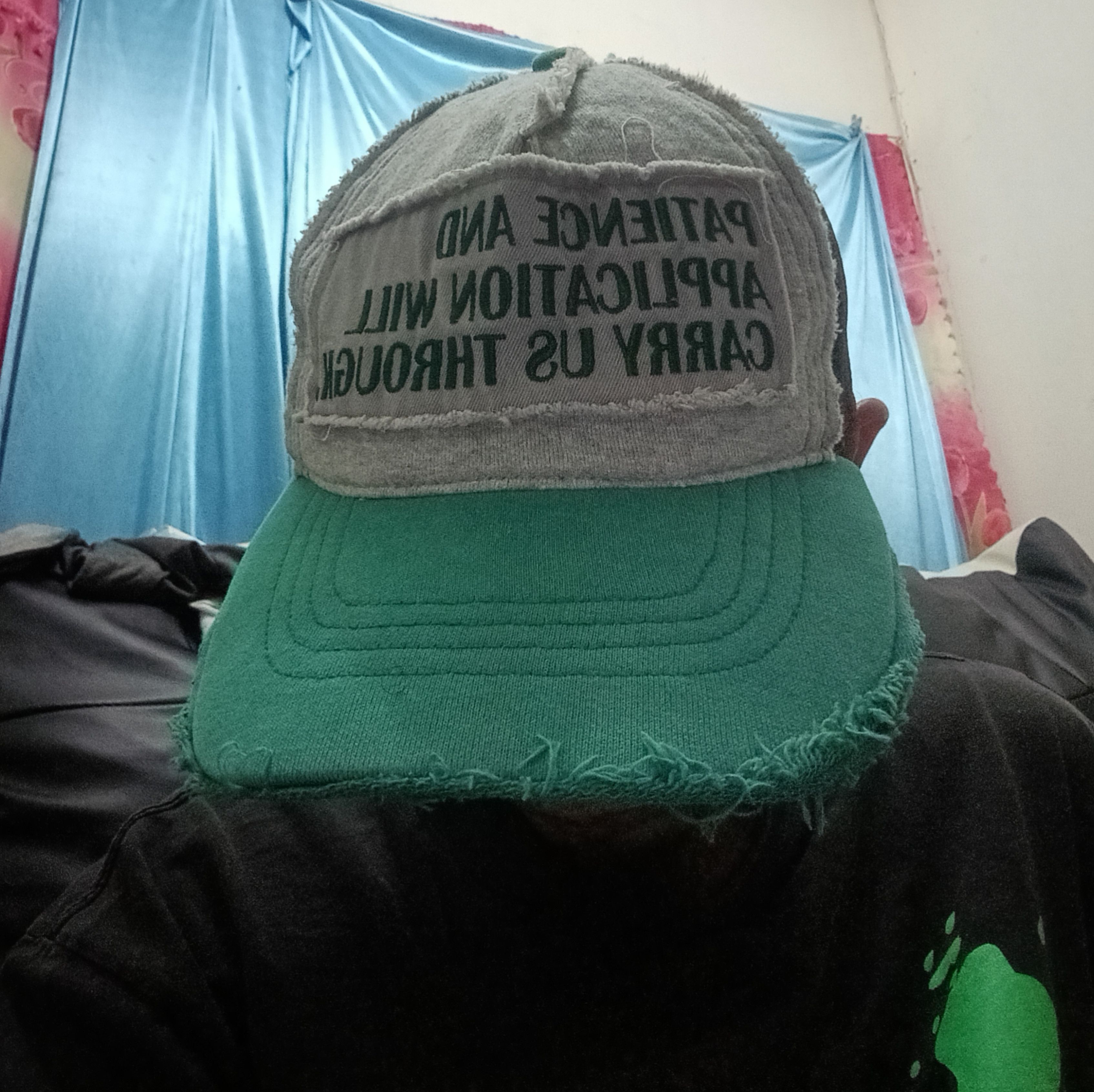 Designer × Japanese Brand Rare!!! Vtg Castano Trucker Cap Size ONE SIZE - 10 Thumbnail