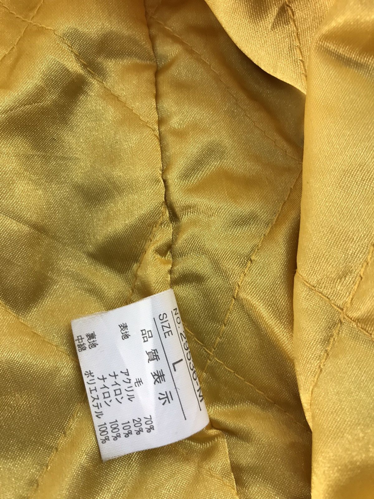 Other Varsity Vintage Bayleaf Athletic Varsity Bomber Wool Jacket Size US L / EU 52-54 / 3 - 11 Thumbnail