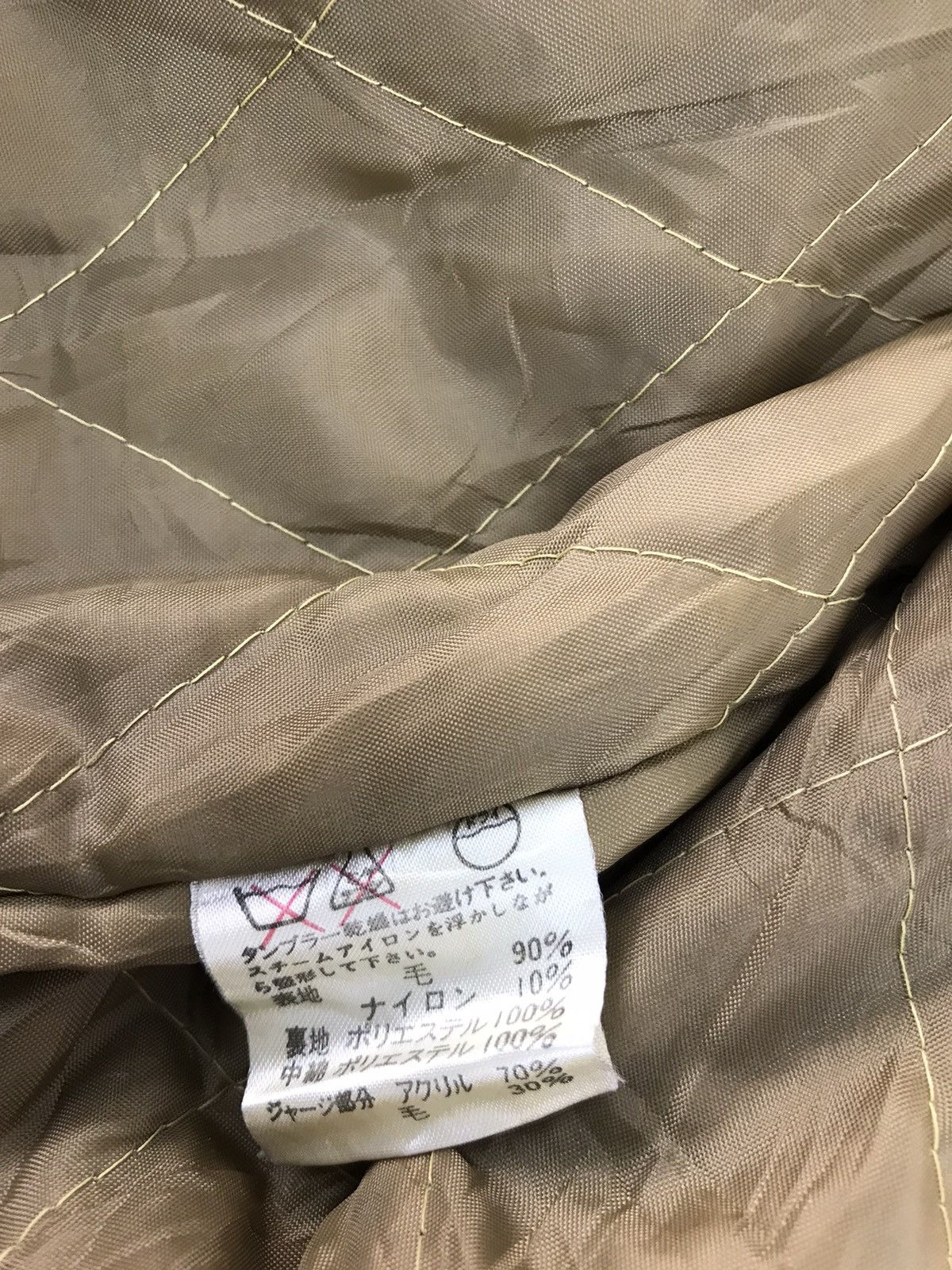 Japanese Brand × Vintage Vintage Varsity Jacket Wool Troy Bros Snap Button Size US L / EU 52-54 / 3 - 11 Thumbnail
