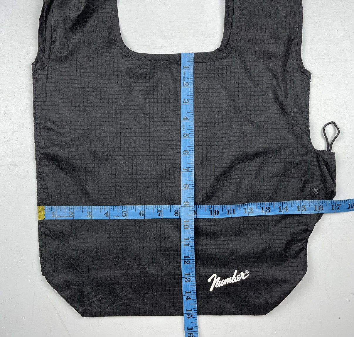 Japanese Brand × Number (N)ine number nine tote bag tg3 Size ONE SIZE - 4 Thumbnail