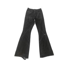 Archive Flared Denim | Grailed