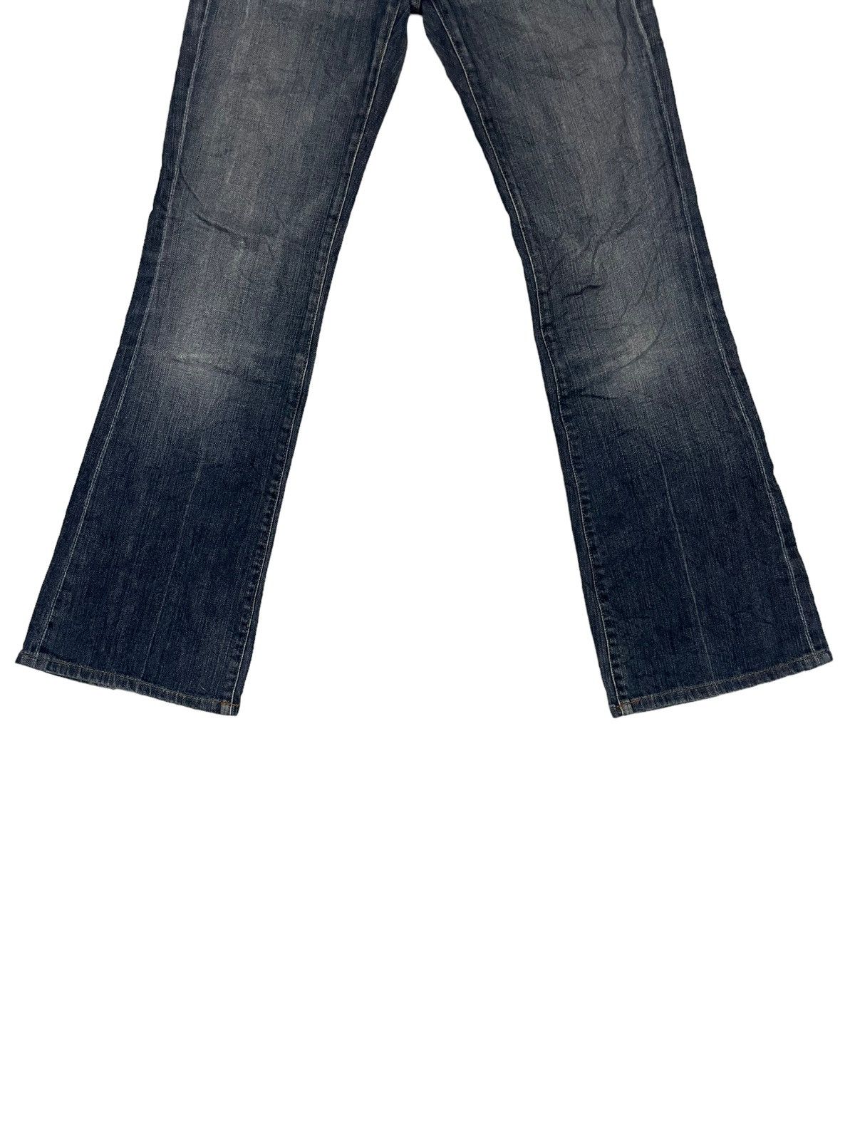 7 For All Mankind Vintage 7 For All Mankind Bootcut Denim Size US 28 / EU 44 - 6 Thumbnail