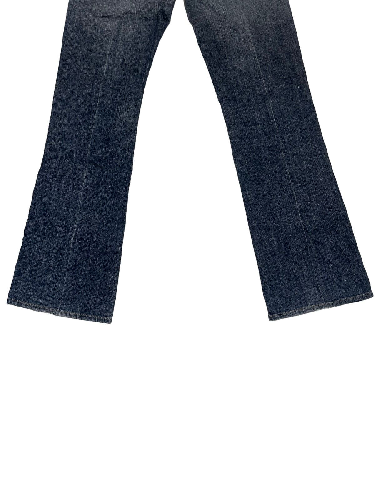 7 For All Mankind Vintage 7 For All Mankind Bootcut Denim Size US 28 / EU 44 - 14 Thumbnail