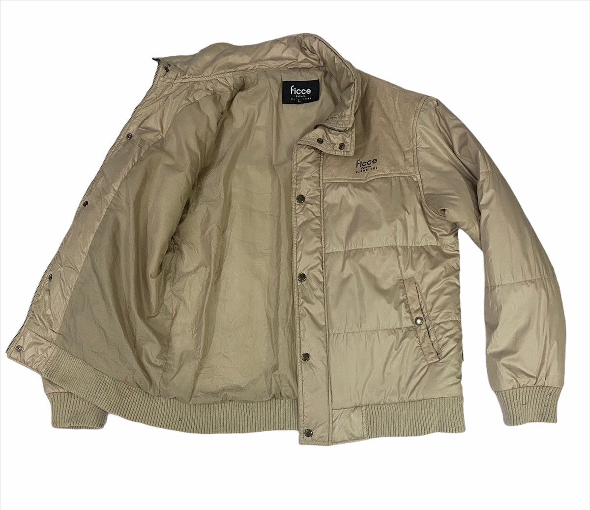 Yoshiyuki Konishi Ficce Futuro by Yoshiyuki Konishi Puffer Jacket Size US M / EU 48-50 / 2 - 2 Thumbnail