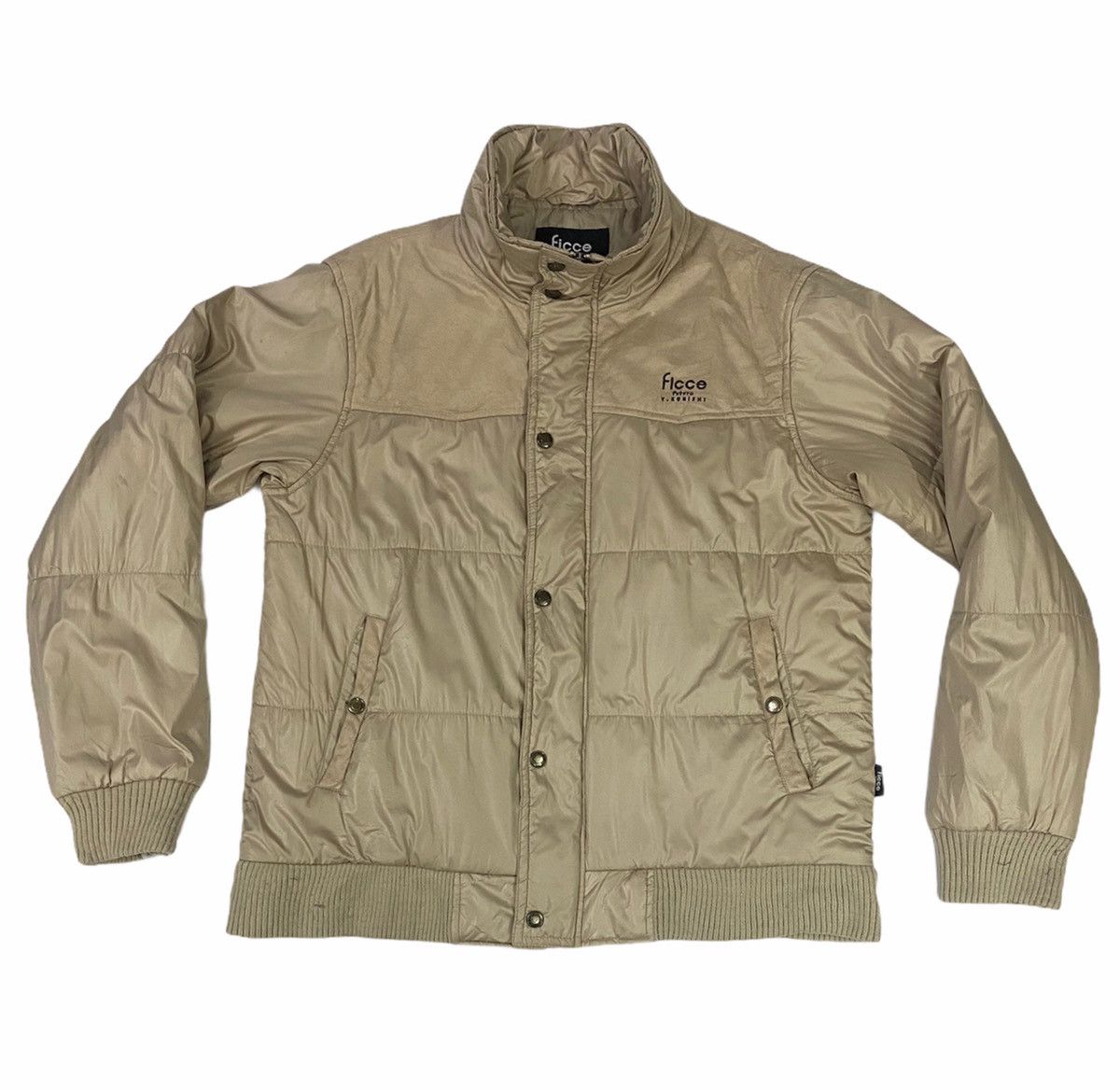 Yoshiyuki Konishi Ficce Futuro by Yoshiyuki Konishi Puffer Jacket Size US M / EU 48-50 / 2 - 3 Thumbnail
