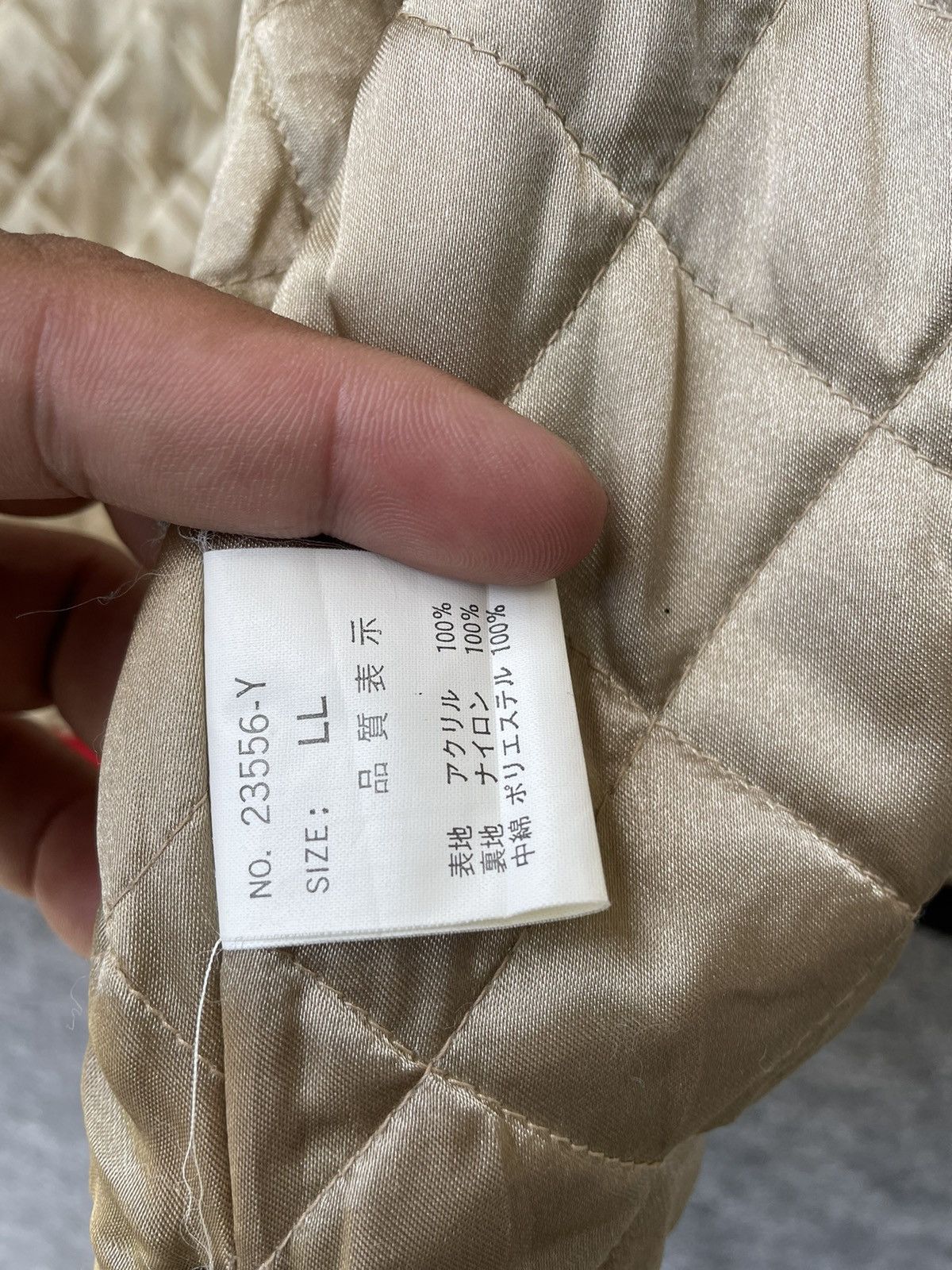 Flannel × Japanese Brand × Vintage VINTAGE BAYLEAF TARTAN JACKET Size US L / EU 52-54 / 3 - 7 Thumbnail