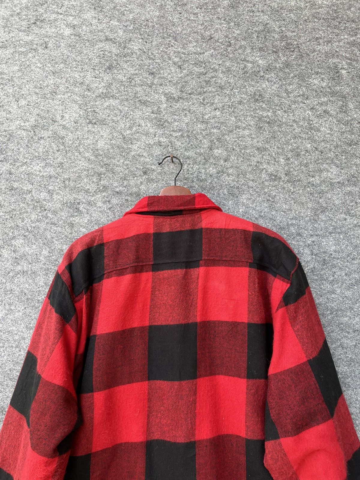 Flannel × Japanese Brand × Vintage VINTAGE BAYLEAF TARTAN JACKET Size US L / EU 52-54 / 3 - 4 Thumbnail