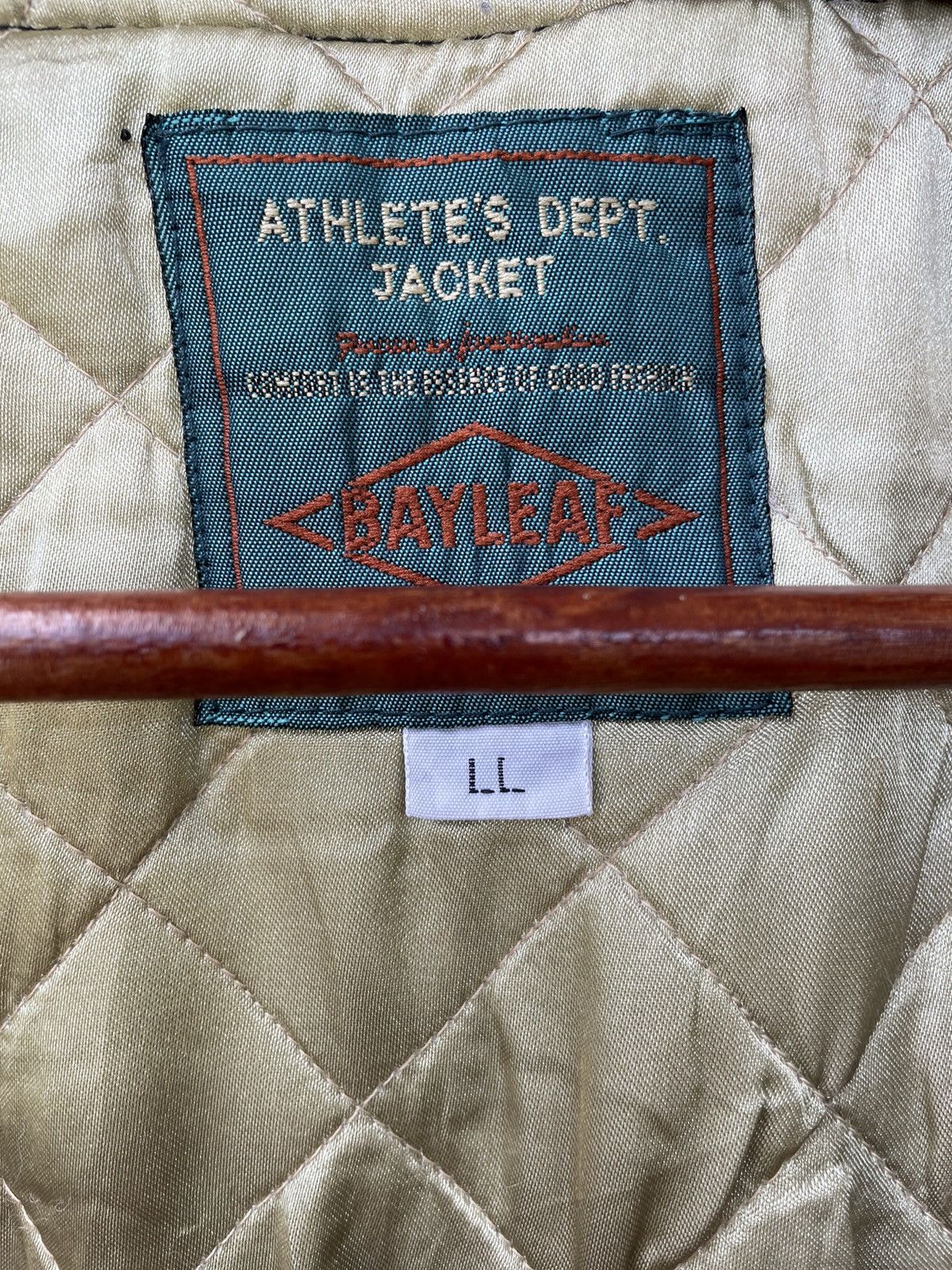 Flannel × Japanese Brand × Vintage VINTAGE BAYLEAF TARTAN JACKET Size US L / EU 52-54 / 3 - 6 Thumbnail
