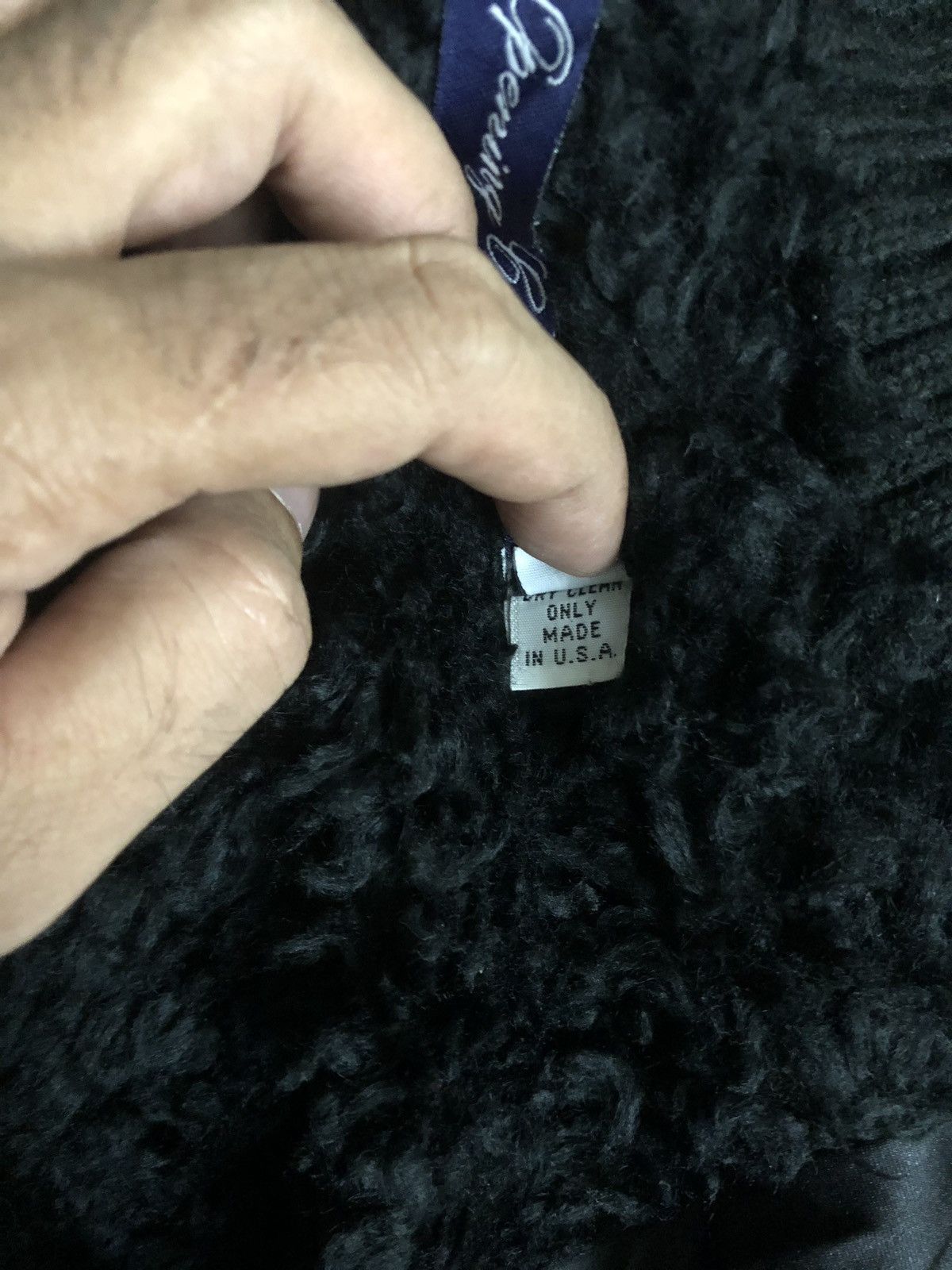 Opening Ceremony Opening Ceremony Sherpa Fleece Lining Jacket Size US M / EU 48-50 / 2 - 11 Thumbnail