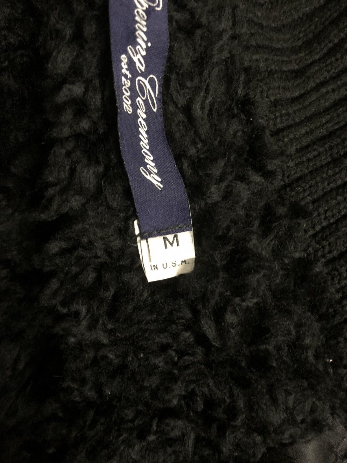 Opening Ceremony Opening Ceremony Sherpa Fleece Lining Jacket Size US M / EU 48-50 / 2 - 9 Thumbnail