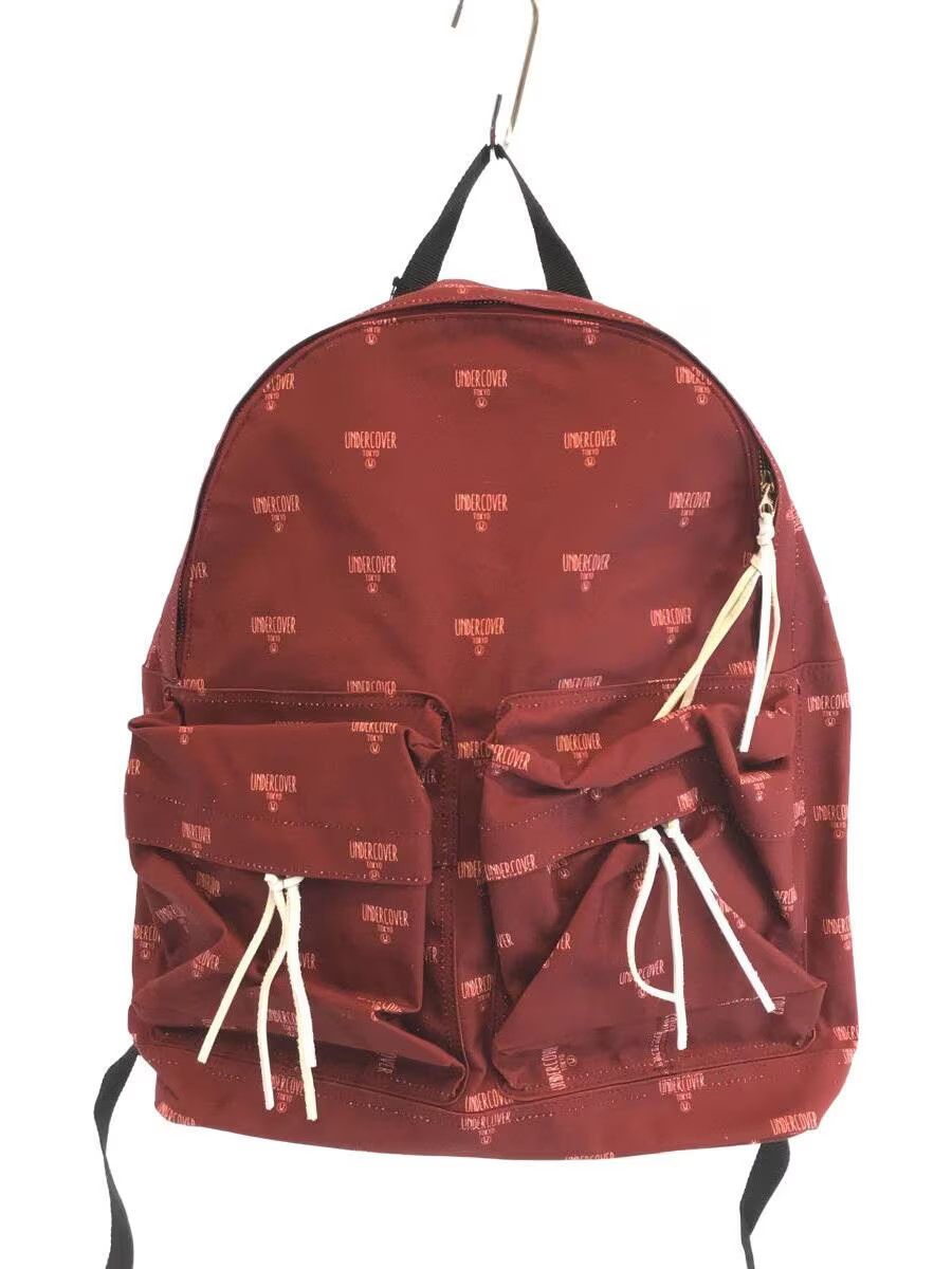 Multi Logo Backpack
