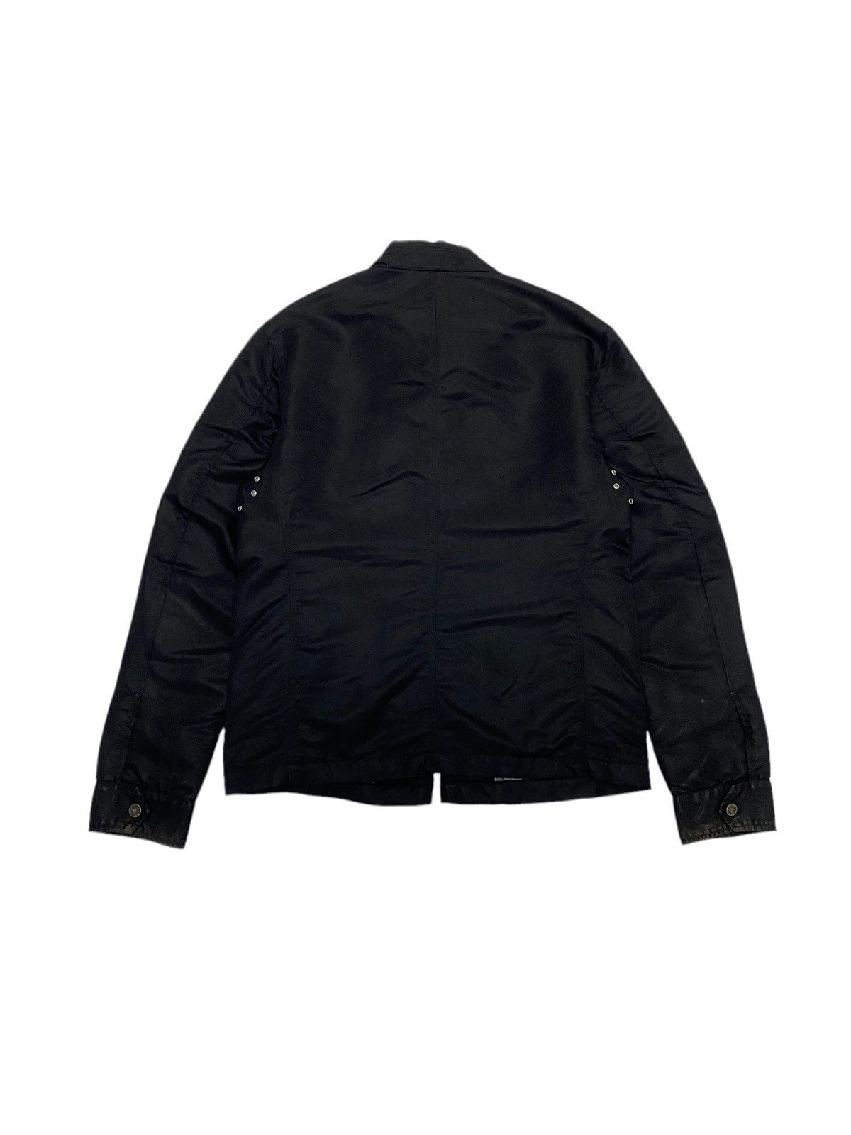 Edifice Japan EDIFICE JAPAN BIKER MOTO JACKET LIKE YOHJI YAMAMOTO Size US S / EU 44-46 / 1 - 5 Thumbnail