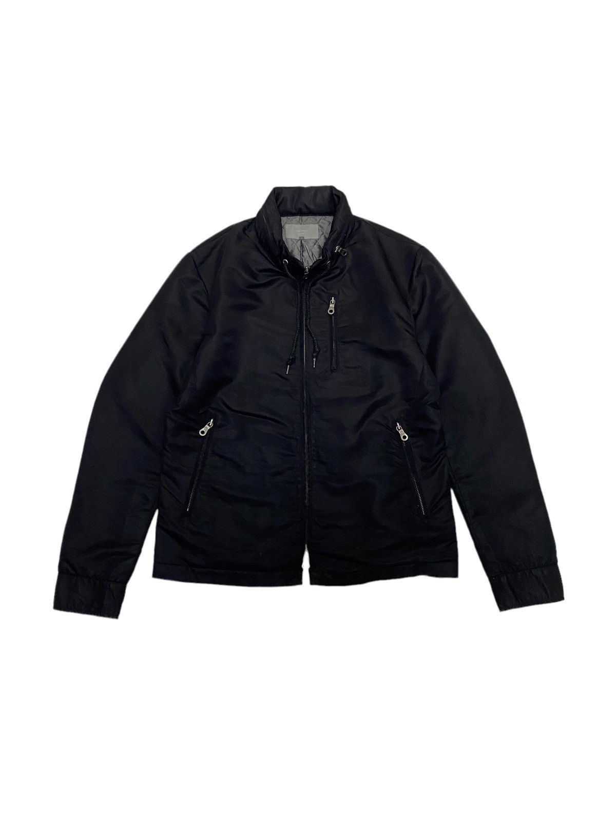 Edifice Japan EDIFICE JAPAN BIKER MOTO JACKET LIKE YOHJI YAMAMOTO Size US S / EU 44-46 / 1 - 2 Thumbnail