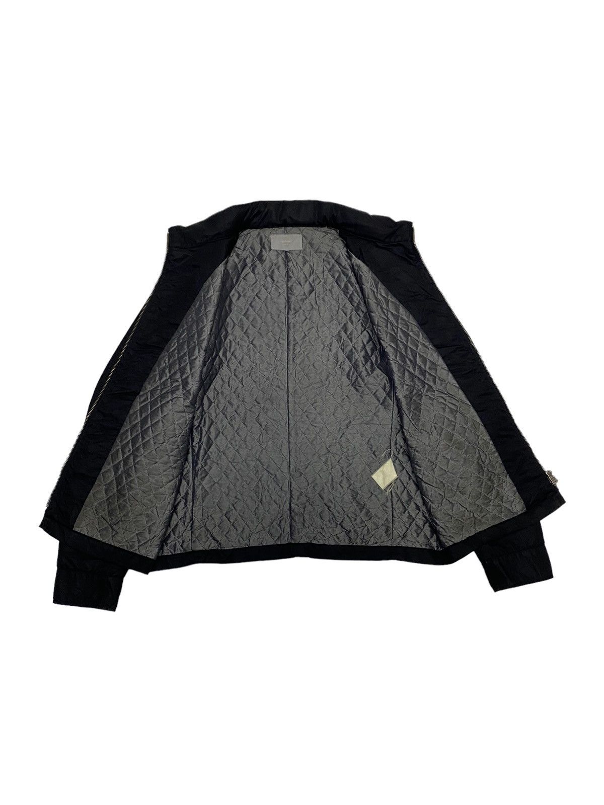 Edifice Japan EDIFICE JAPAN BIKER MOTO JACKET LIKE YOHJI YAMAMOTO Size US S / EU 44-46 / 1 - 4 Thumbnail