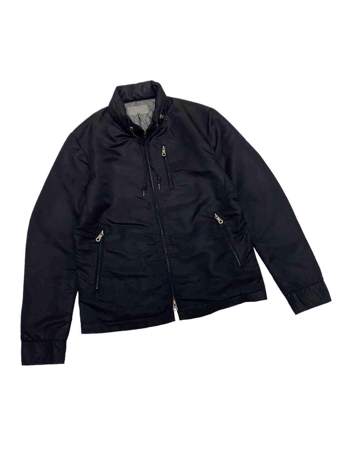 Edifice Japan EDIFICE JAPAN BIKER MOTO JACKET LIKE YOHJI YAMAMOTO Size US S / EU 44-46 / 1 - 7 Thumbnail