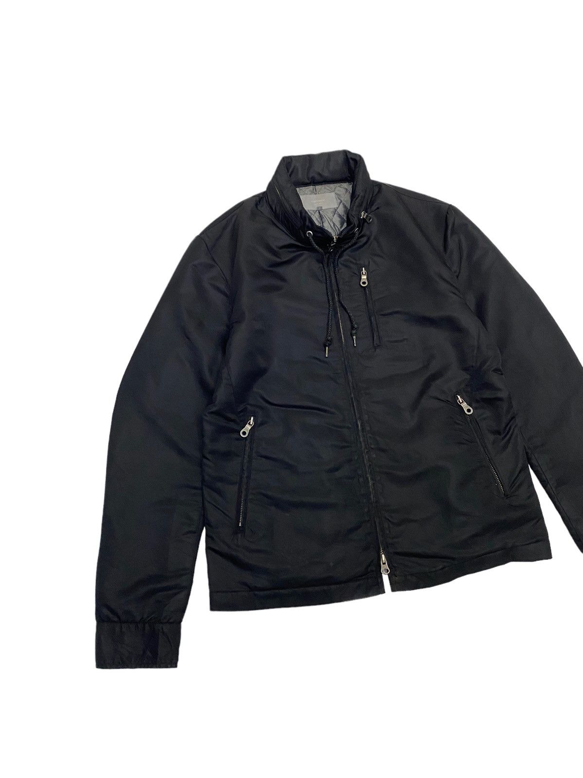 Edifice Japan EDIFICE JAPAN BIKER MOTO JACKET LIKE YOHJI YAMAMOTO Size US S / EU 44-46 / 1 - 8 Thumbnail