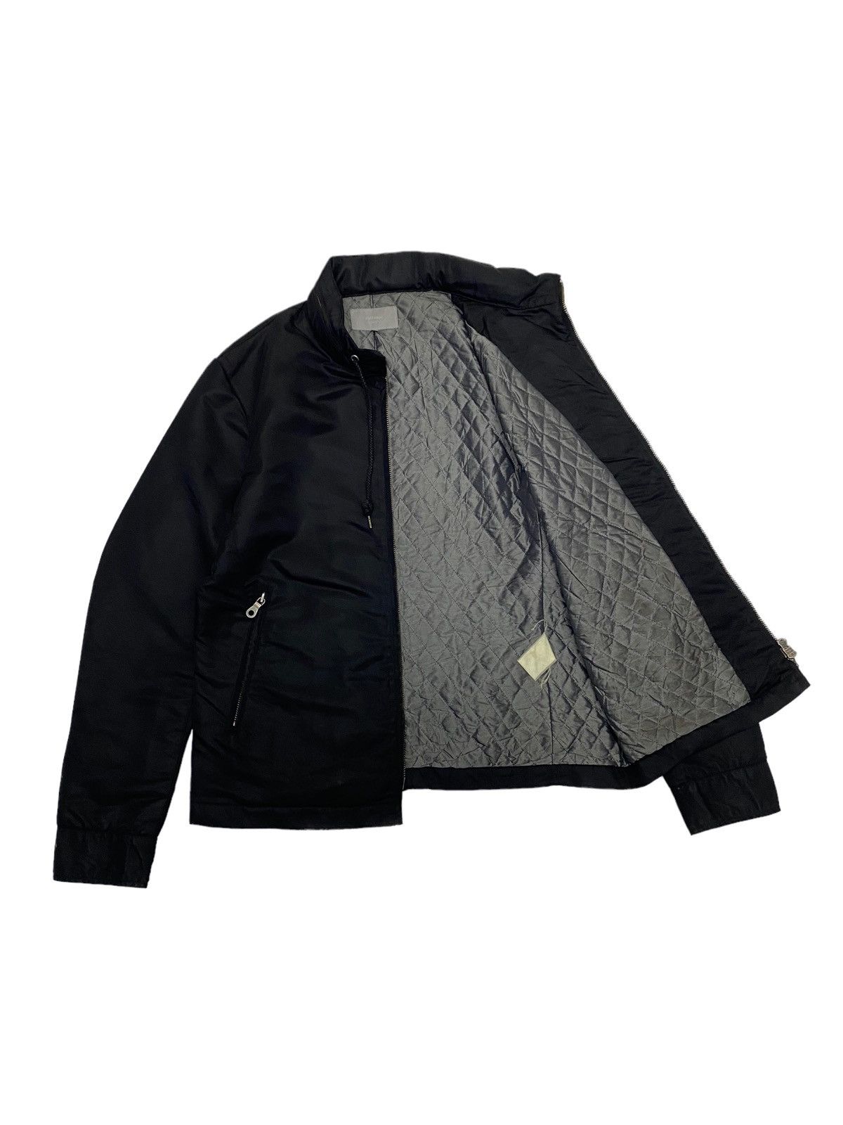 Edifice Japan EDIFICE JAPAN BIKER MOTO JACKET LIKE YOHJI YAMAMOTO Size US S / EU 44-46 / 1 - 3 Thumbnail