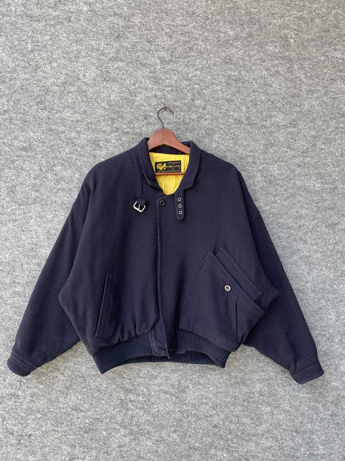 Hunter × Vintage VINTAGE YORKLAND HUNTING JACKET Size US L / EU 52-54 / 3 - 1 Thumbnail