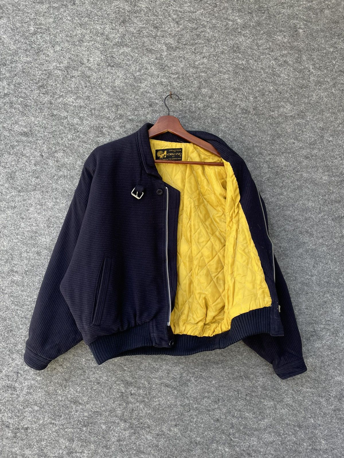 Hunter × Vintage VINTAGE YORKLAND HUNTING JACKET Size US L / EU 52-54 / 3 - 5 Thumbnail