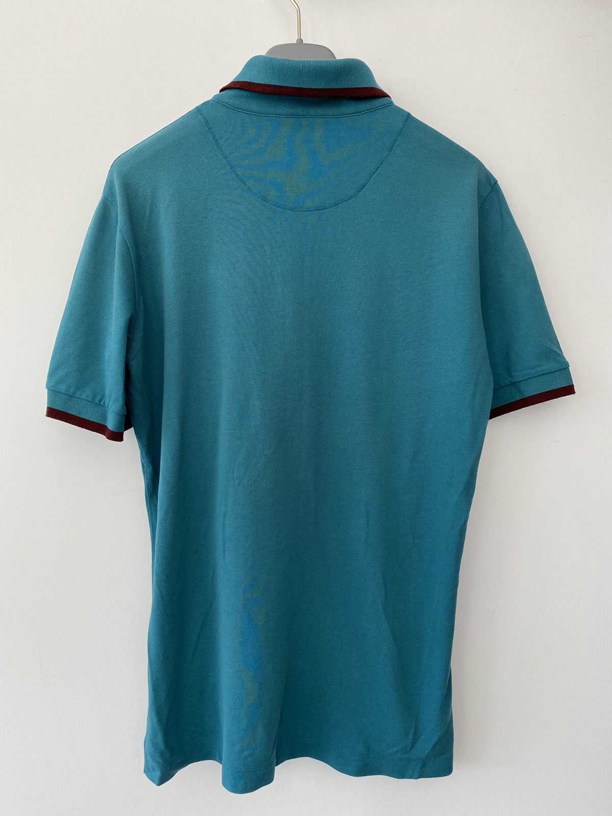Vintage × Vivienne Westwood Vivienne Westwood Polo Size US M / EU 48-50 / 2 - 2 Thumbnail