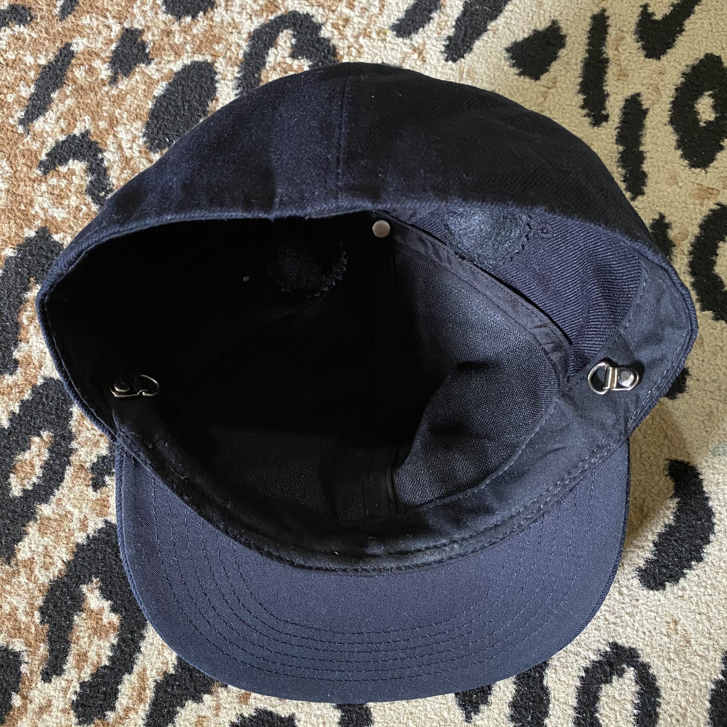 Japanese Brand Oioi Korea Cap Size ONE SIZE - 5 Thumbnail