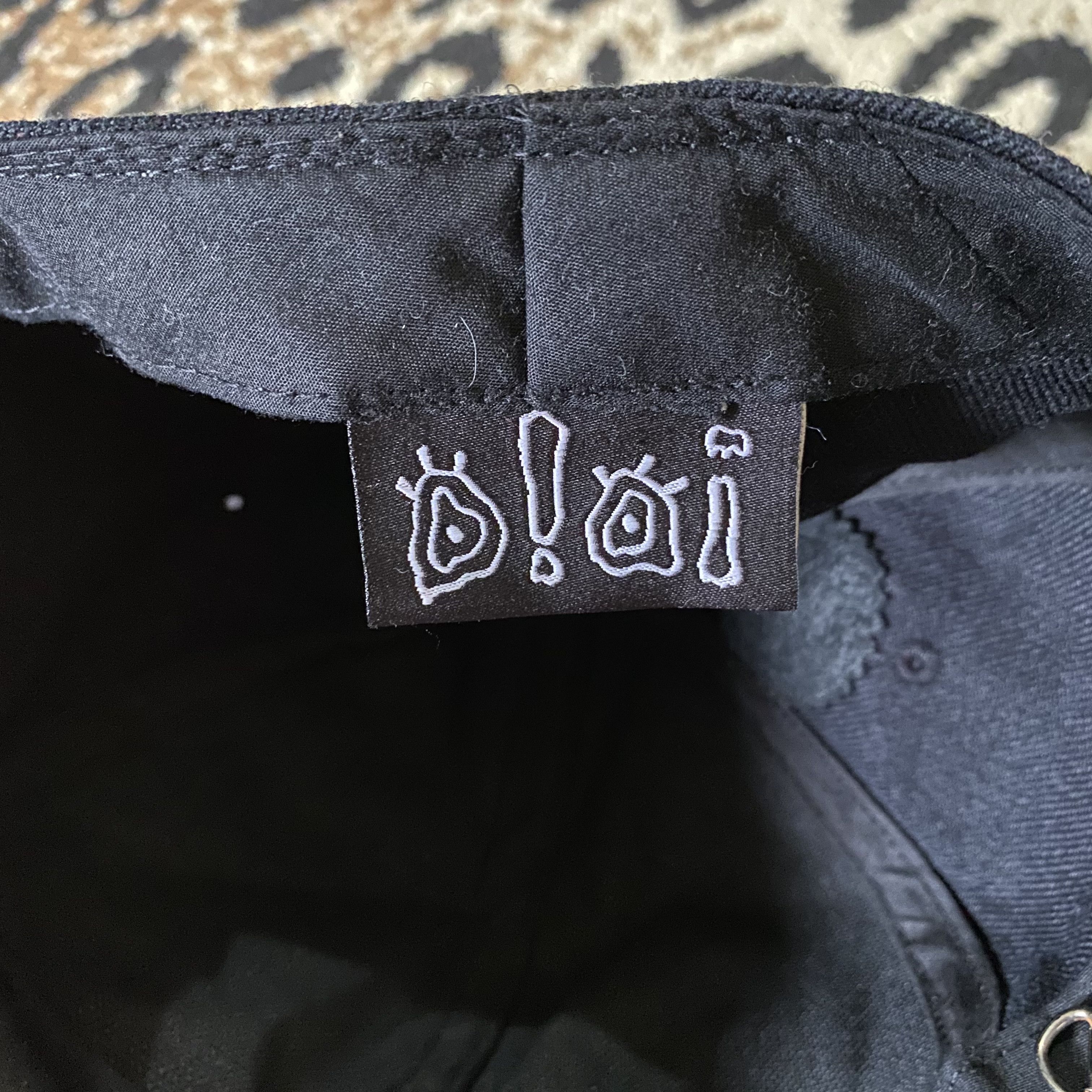 Japanese Brand Oioi Korea Cap Size ONE SIZE - 4 Thumbnail