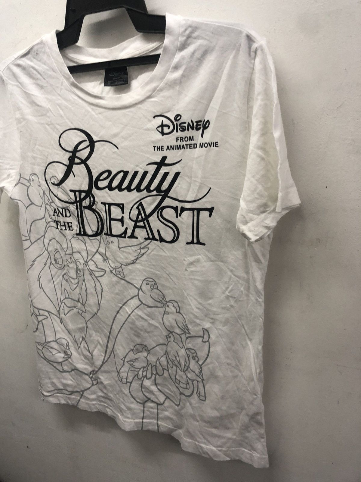Disney × Uniqlo Beauty and the beast X Disney X Uniqlo size L Size US L / EU 52-54 / 3 - 3 Thumbnail