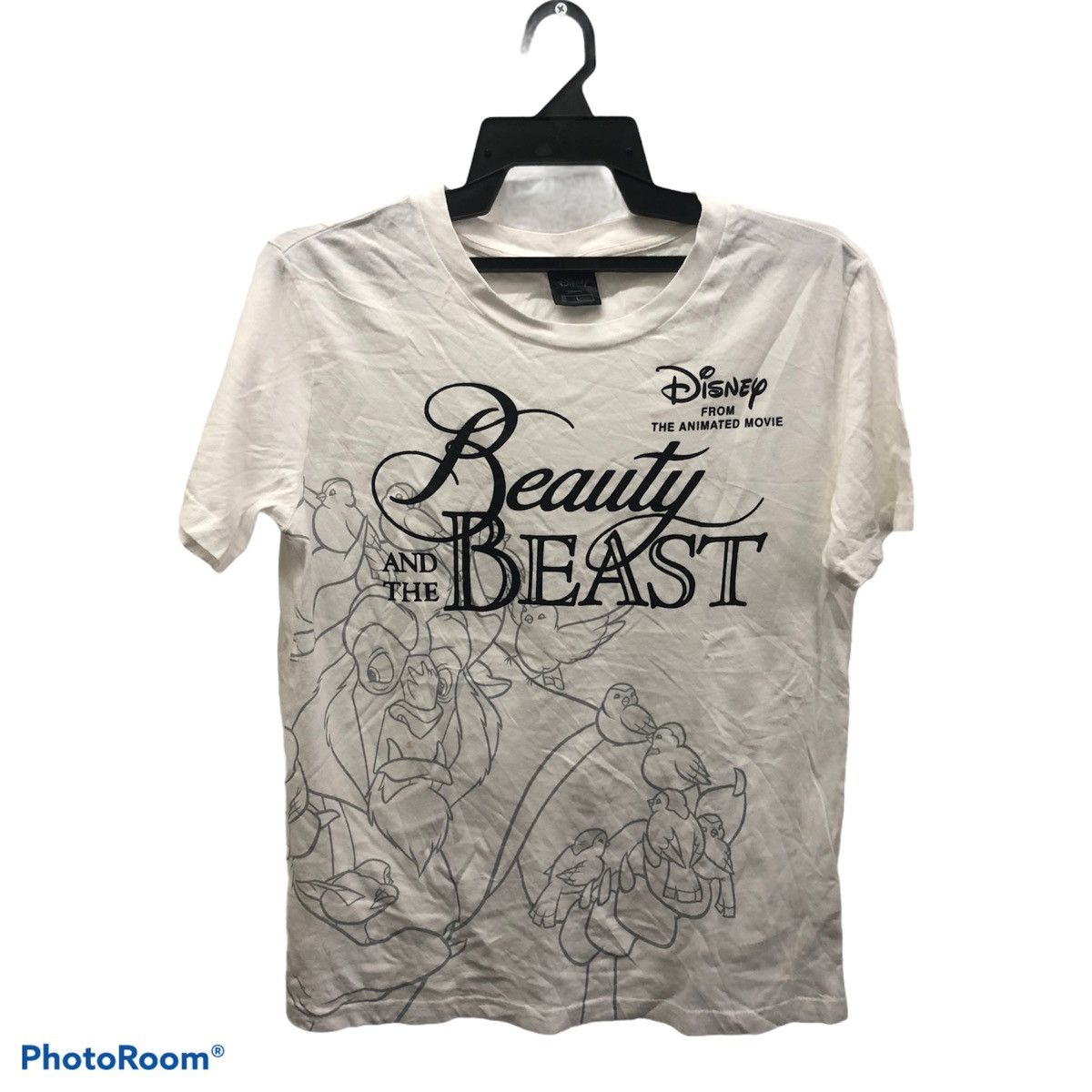 Disney × Uniqlo Beauty and the beast X Disney X Uniqlo size L Size US L / EU 52-54 / 3 - 1 Thumbnail