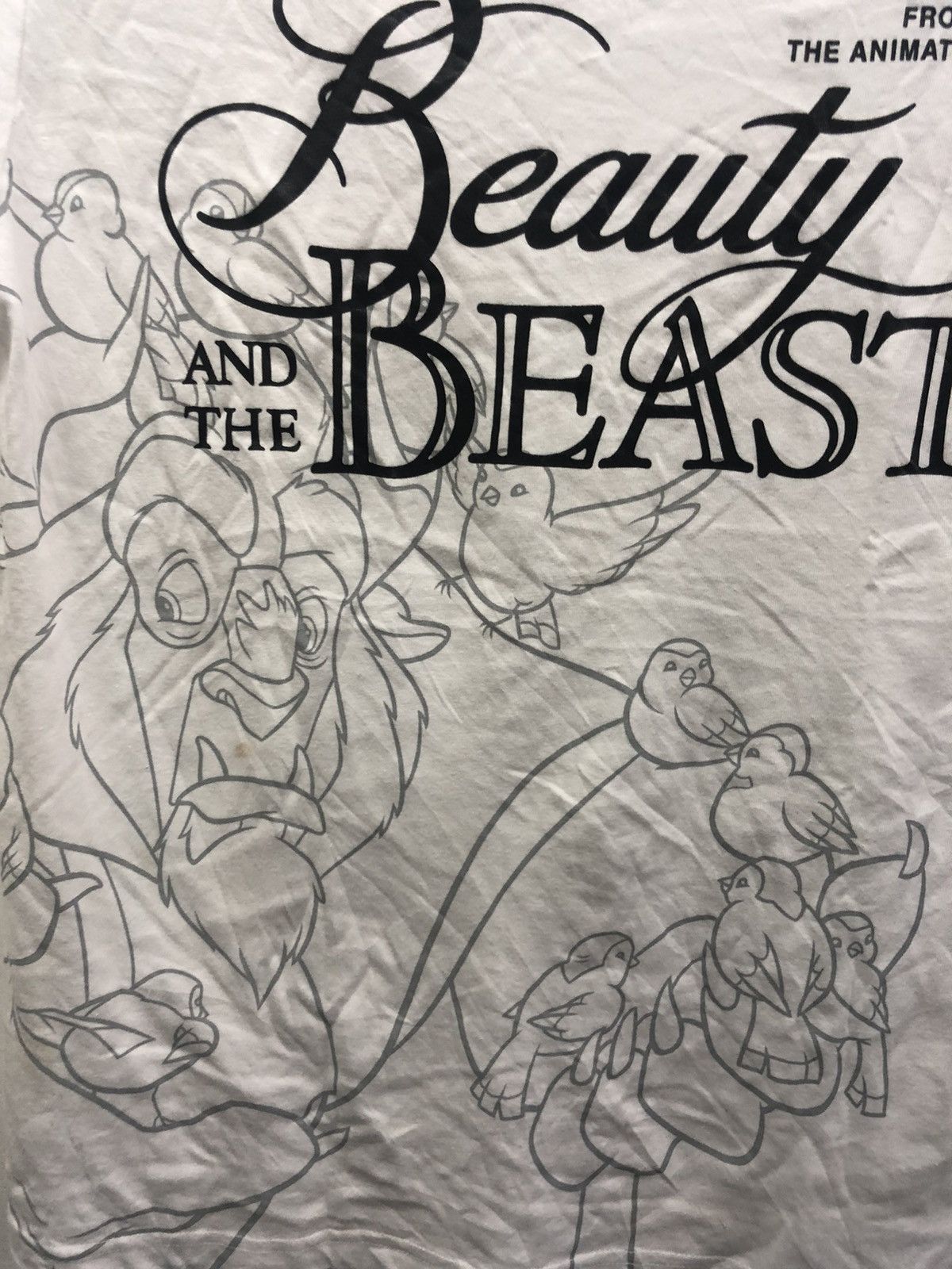 Disney × Uniqlo Beauty and the beast X Disney X Uniqlo size L Size US L / EU 52-54 / 3 - 4 Thumbnail