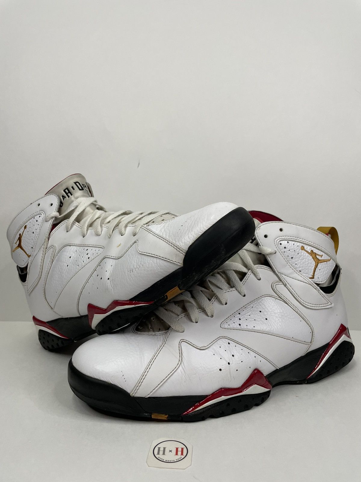 Jordan 7 cardinal 2011 store
