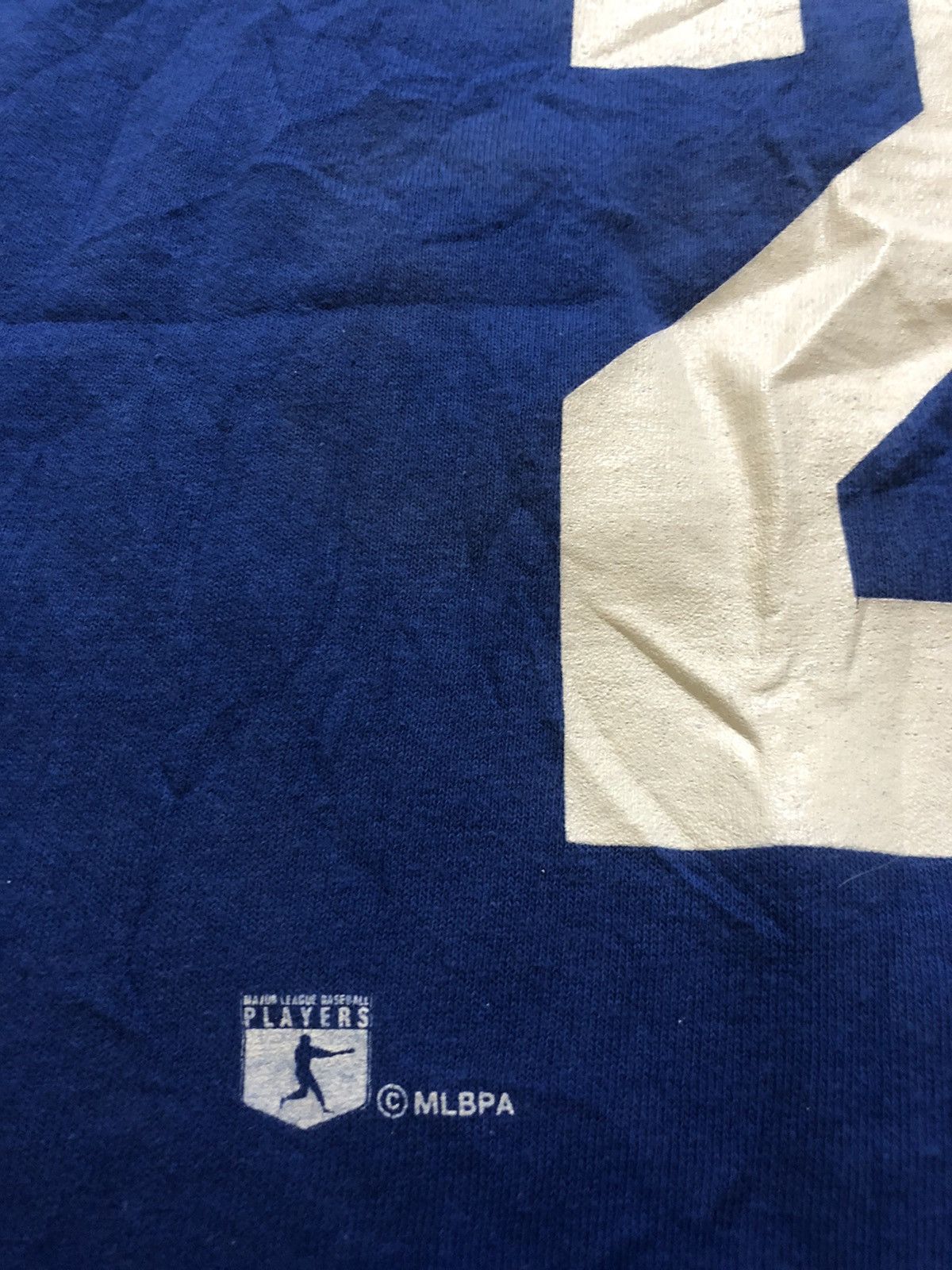 MLB × Starter Vintage 90s Dodgers 23 KARROS/ Starter made in USA Size US L / EU 52-54 / 3 - 7 Thumbnail