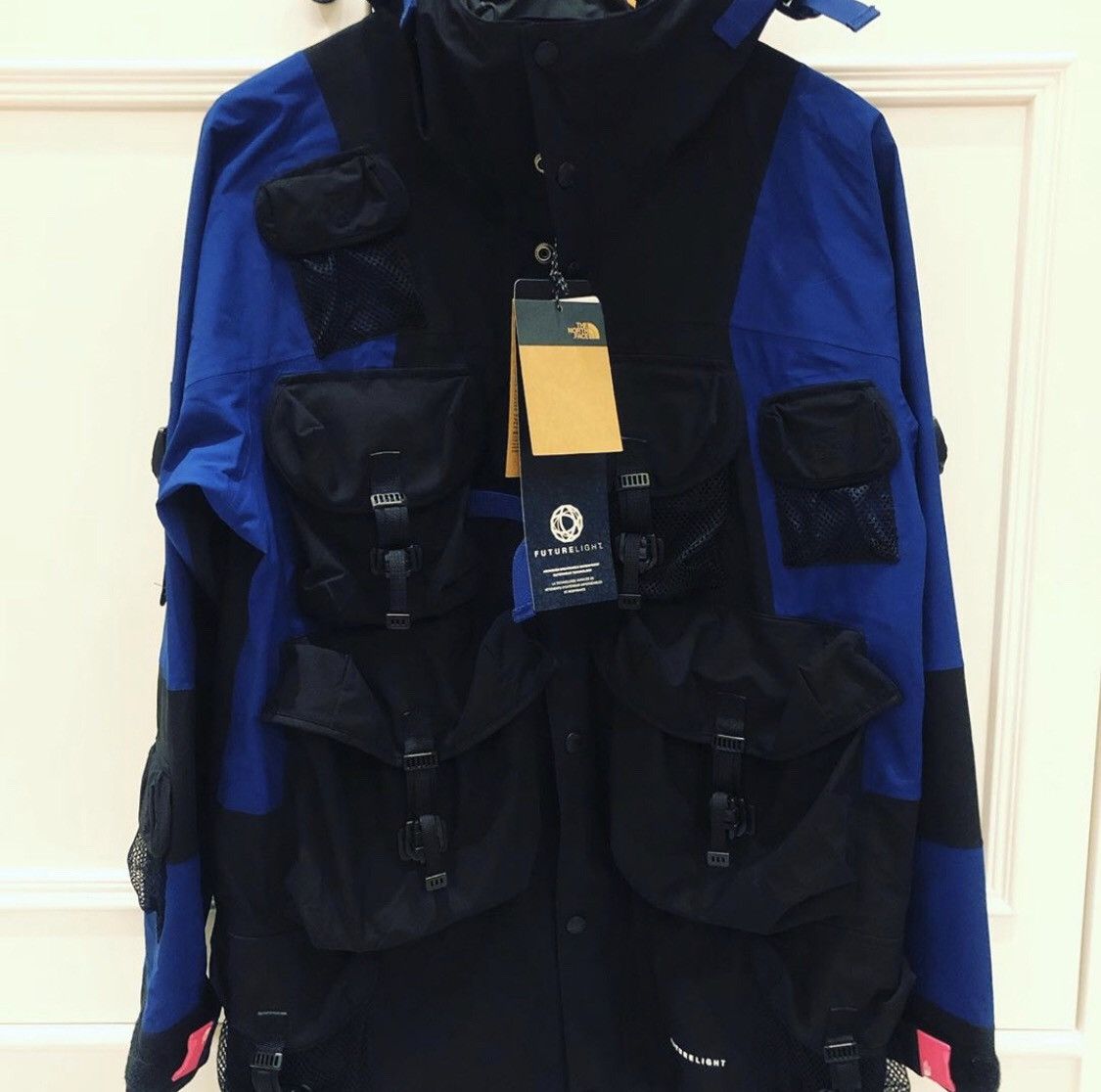 Kazuki Kuraishi × The North Face Urban Exploration KAZUKI PINK KK Alpha Futurelight™ Jacket Size US M / EU 48-50 / 2 - 9 Thumbnail