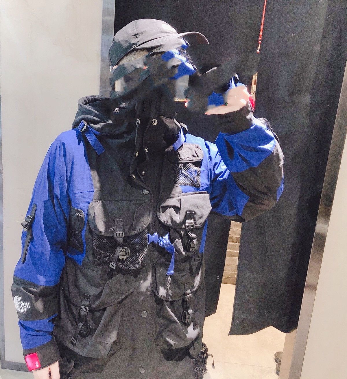 Kazuki Kuraishi × The North Face Urban Exploration KAZUKI PINK KK Alpha Futurelight™ Jacket Size US M / EU 48-50 / 2 - 5 Thumbnail