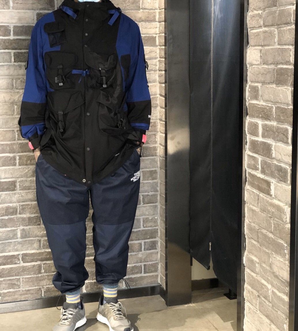 Kazuki Kuraishi × The North Face Urban Exploration KAZUKI PINK KK Alpha Futurelight™ Jacket Size US M / EU 48-50 / 2 - 22 Thumbnail