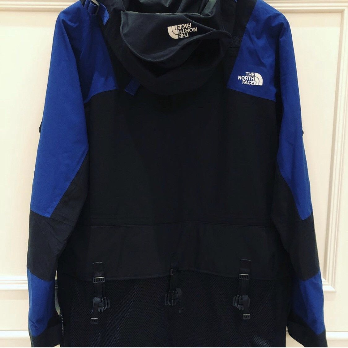 Kazuki Kuraishi × The North Face Urban Exploration KAZUKI PINK KK Alpha Futurelight™ Jacket Size US M / EU 48-50 / 2 - 10 Thumbnail