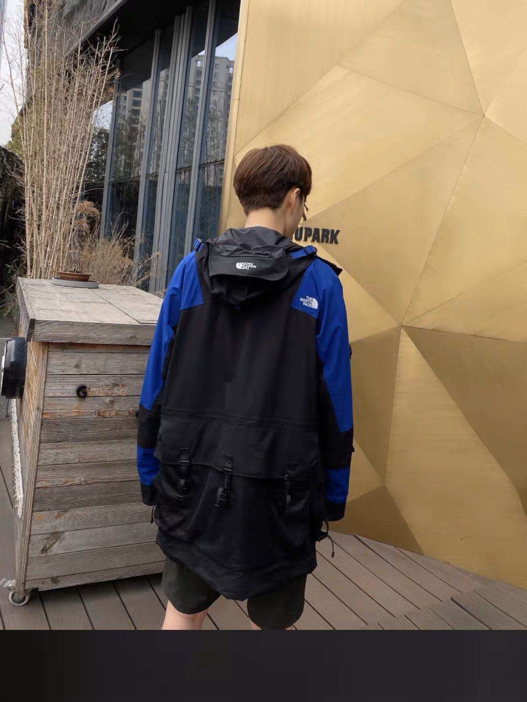 Kazuki Kuraishi × The North Face Urban Exploration KAZUKI PINK KK Alpha Futurelight™ Jacket Size US M / EU 48-50 / 2 - 24 Thumbnail