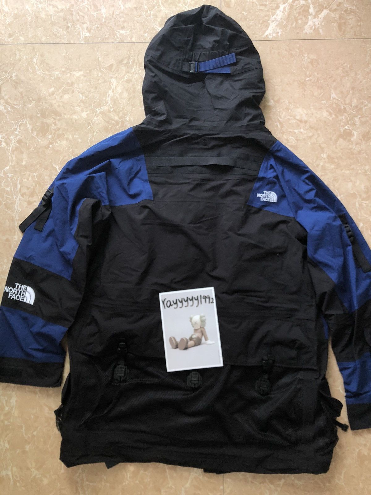 Kazuki Kuraishi × The North Face Urban Exploration KAZUKI PINK KK Alpha Futurelight™ Jacket Size US M / EU 48-50 / 2 - 14 Thumbnail