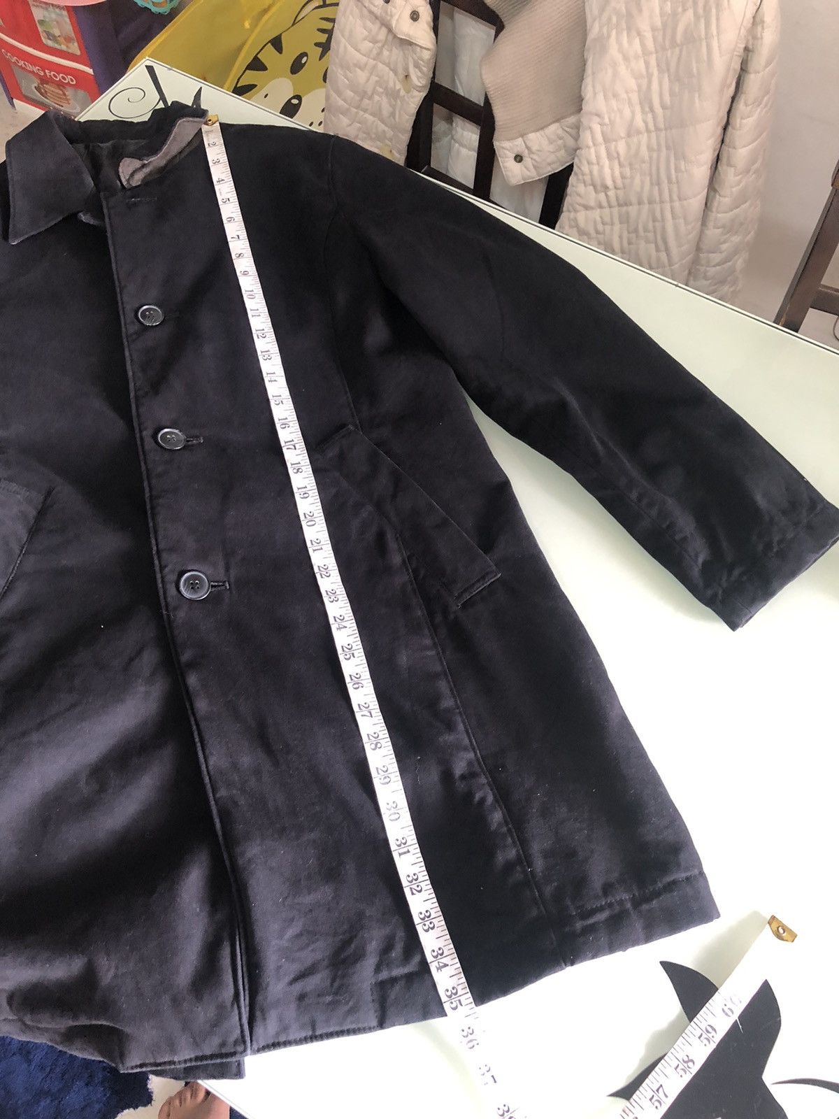 PPFM Vintage PPFM Chore Button Parka Jacket Size US M / EU 48-50 / 2 - 18 Thumbnail
