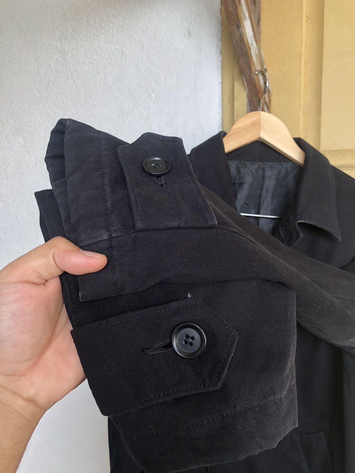 PPFM Vintage PPFM Chore Button Parka Jacket Size US M / EU 48-50 / 2 - 7 Thumbnail