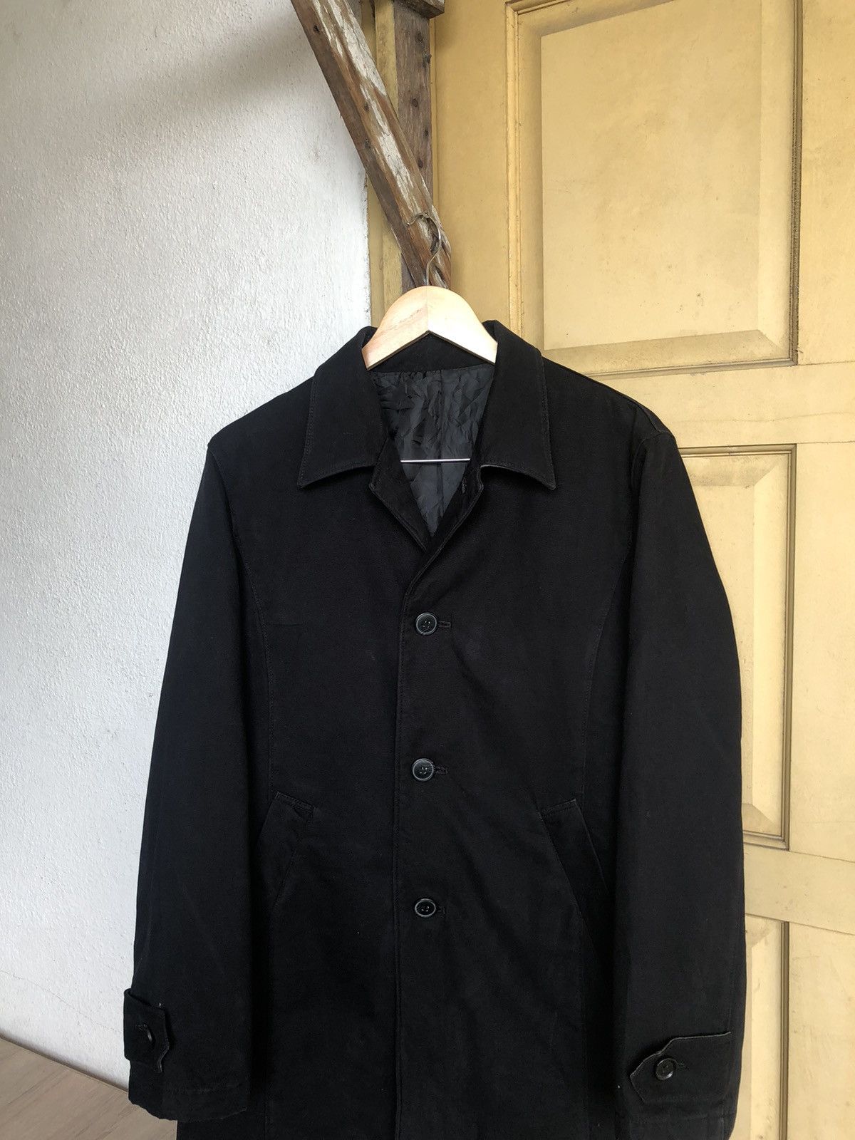 PPFM Vintage PPFM Chore Button Parka Jacket Size US M / EU 48-50 / 2 - 11 Thumbnail