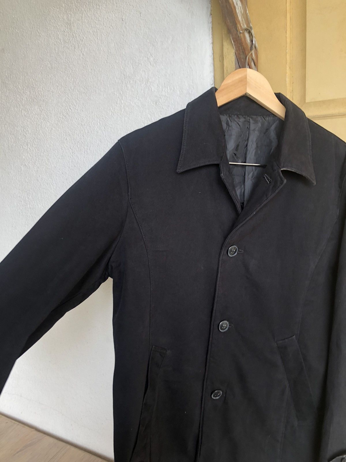 PPFM Vintage PPFM Chore Button Parka Jacket Size US M / EU 48-50 / 2 - 8 Thumbnail