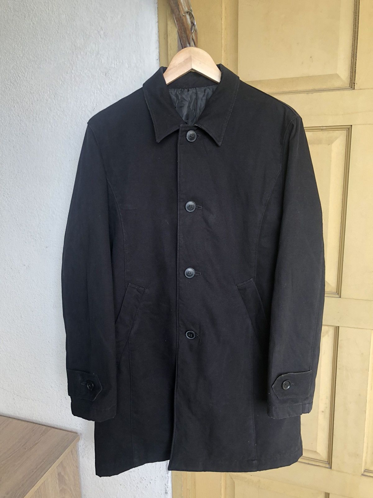 PPFM Vintage PPFM Chore Button Parka Jacket Size US M / EU 48-50 / 2 - 4 Thumbnail