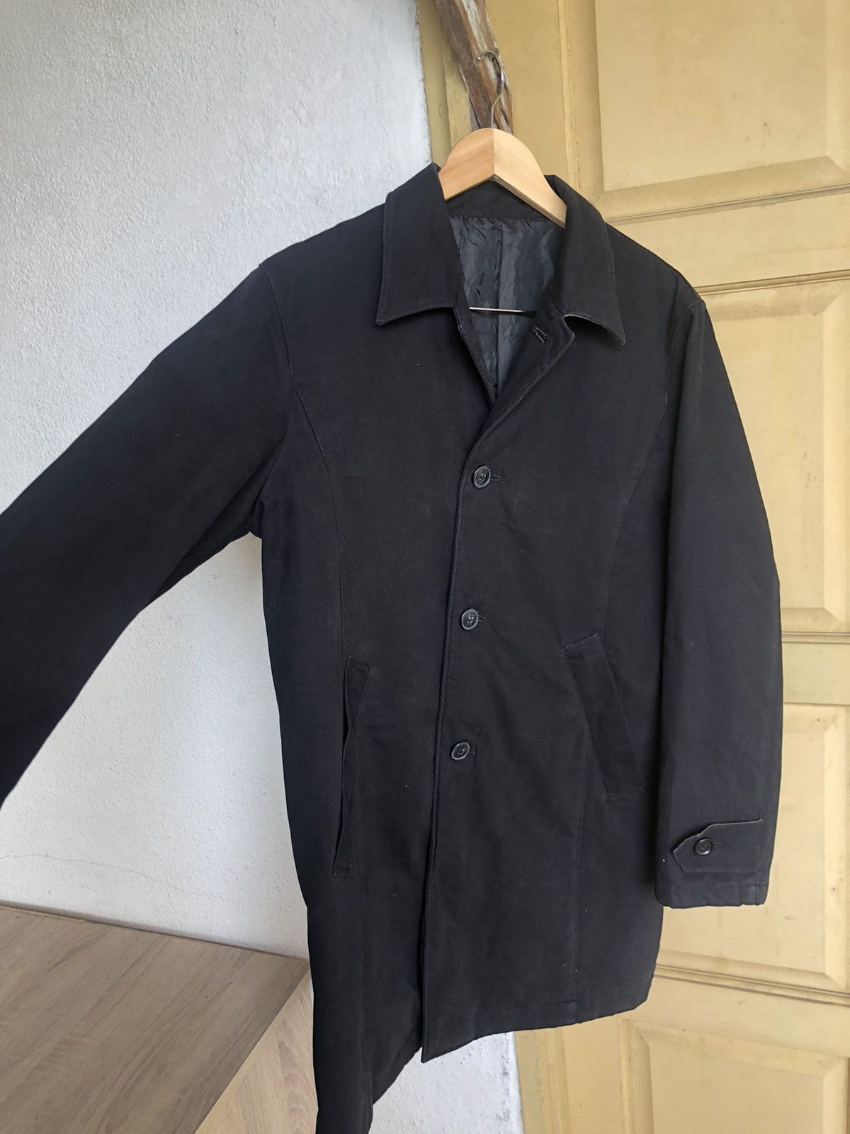 PPFM Vintage PPFM Chore Button Parka Jacket Size US M / EU 48-50 / 2 - 9 Thumbnail