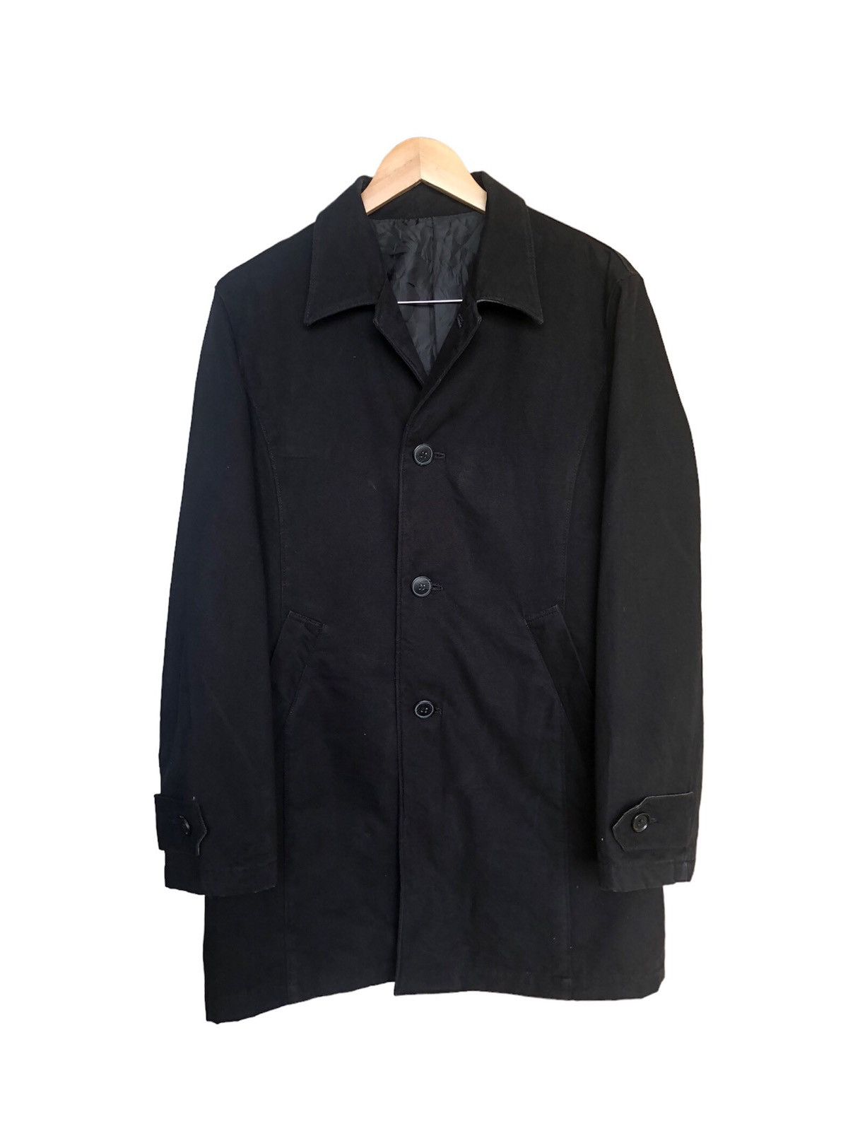 PPFM Vintage PPFM Chore Button Parka Jacket Size US M / EU 48-50 / 2 - 2 Thumbnail