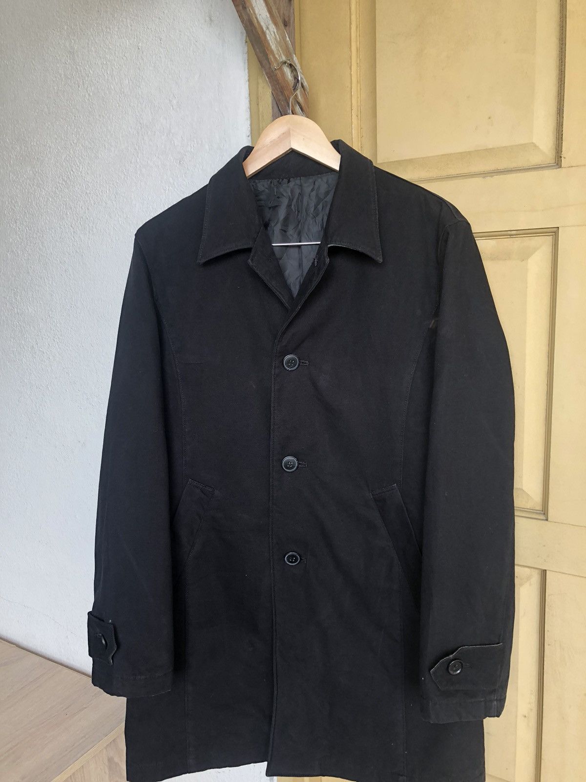 PPFM Vintage PPFM Chore Button Parka Jacket Size US M / EU 48-50 / 2 - 5 Thumbnail