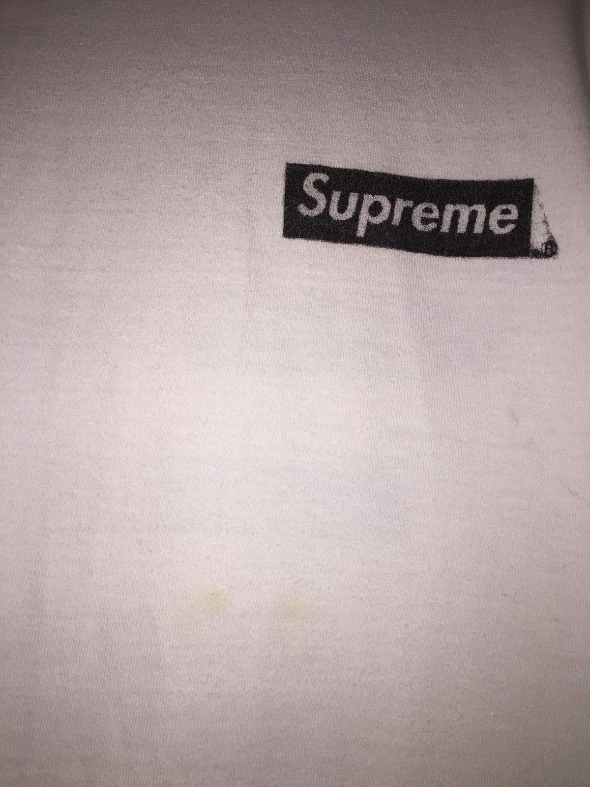 Dover Street Market × Supreme Supreme x Dover Street Market Store Opening Tee Size US S / EU 44-46 / 1 - 6 Thumbnail