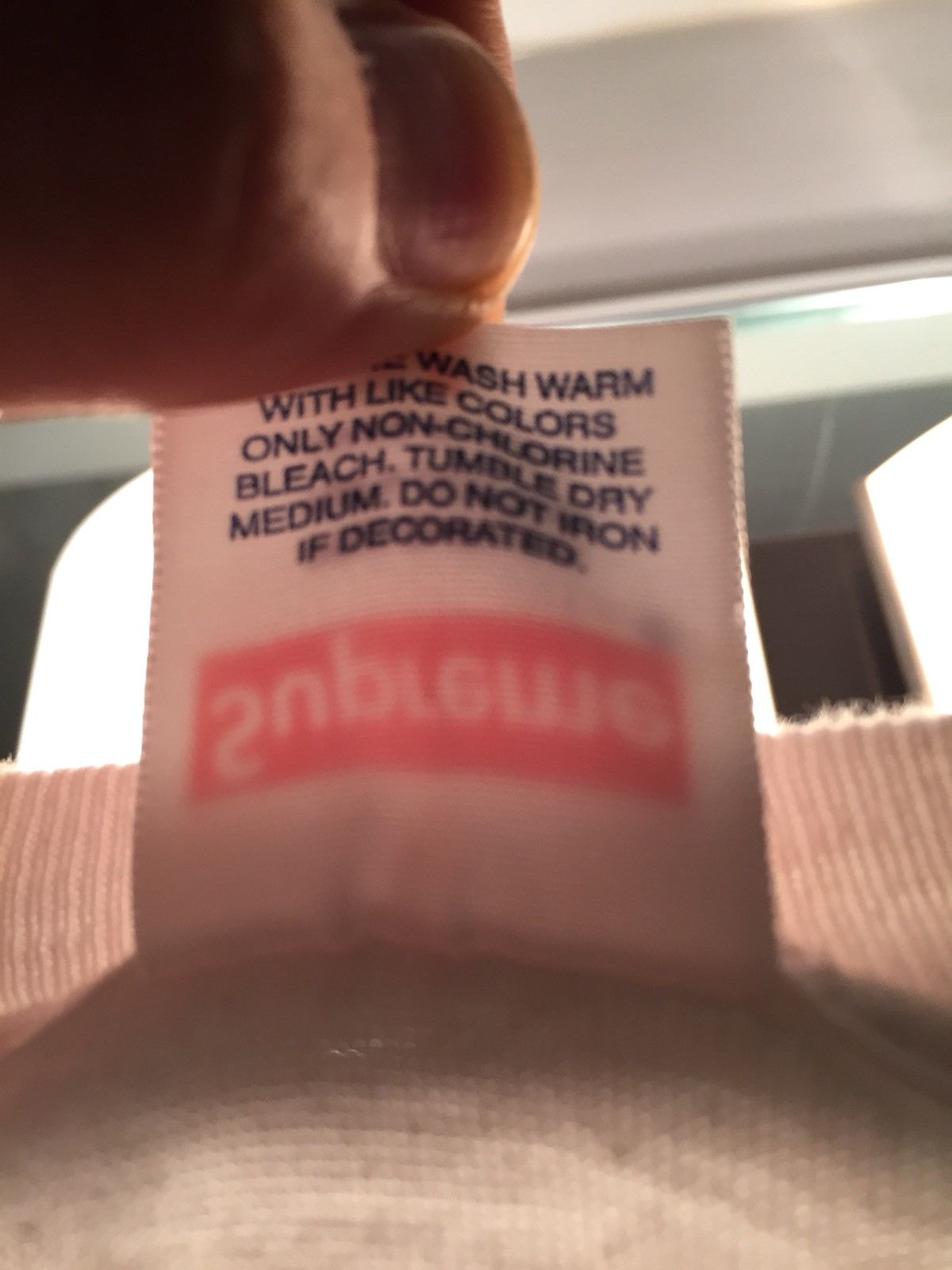 Dover Street Market × Supreme Supreme x Dover Street Market Store Opening Tee Size US S / EU 44-46 / 1 - 4 Thumbnail
