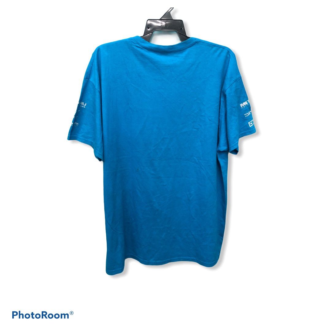 American Apparel × Vintage SUBARU rally team USA Launch control tee Size US XL / EU 56 / 4 - 2 Thumbnail