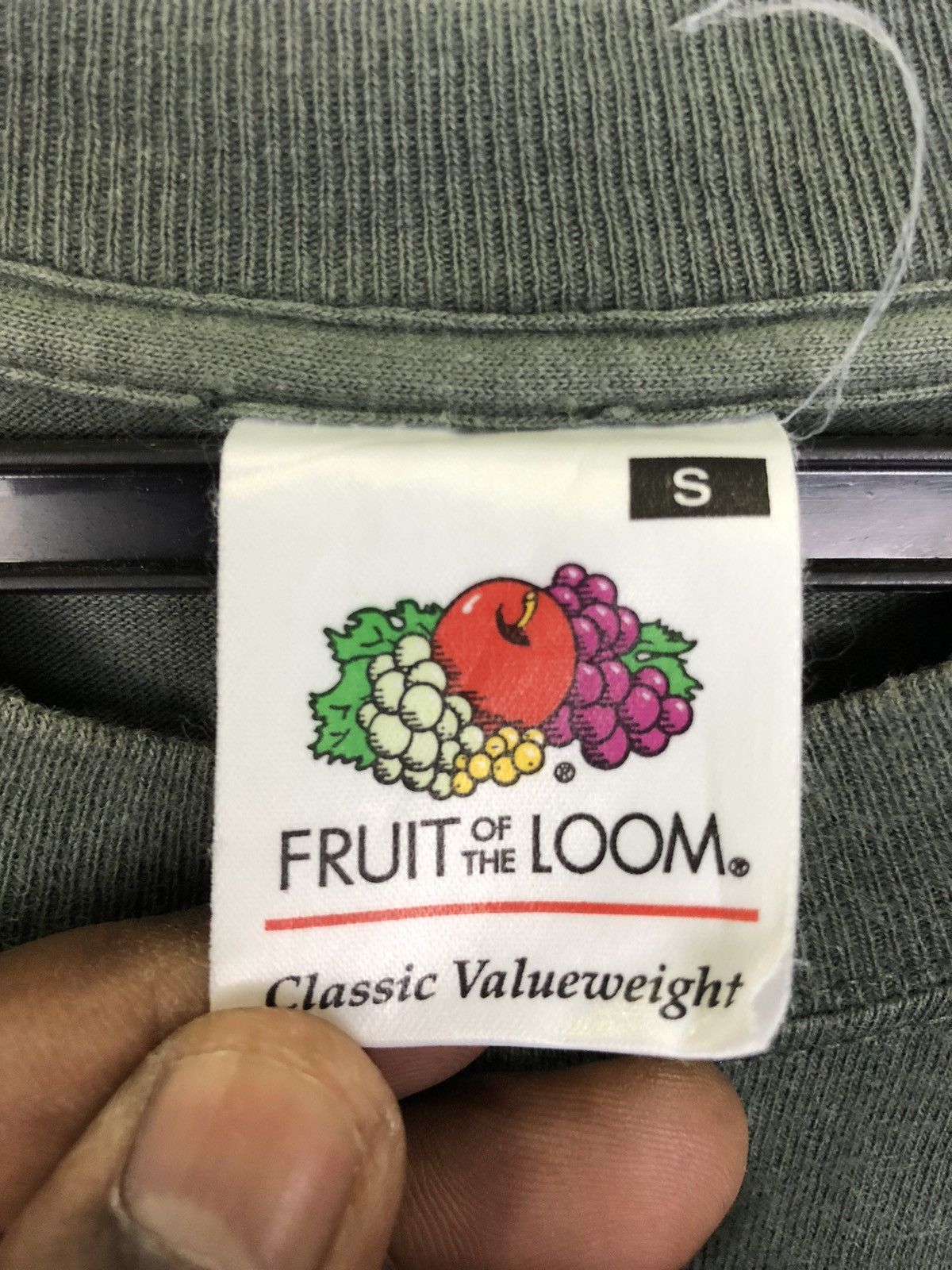 Band Tees × Fruit Of The Loom Vintage OASIS band Heaten Chemistry size S Size US S / EU 44-46 / 1 - 6 Thumbnail